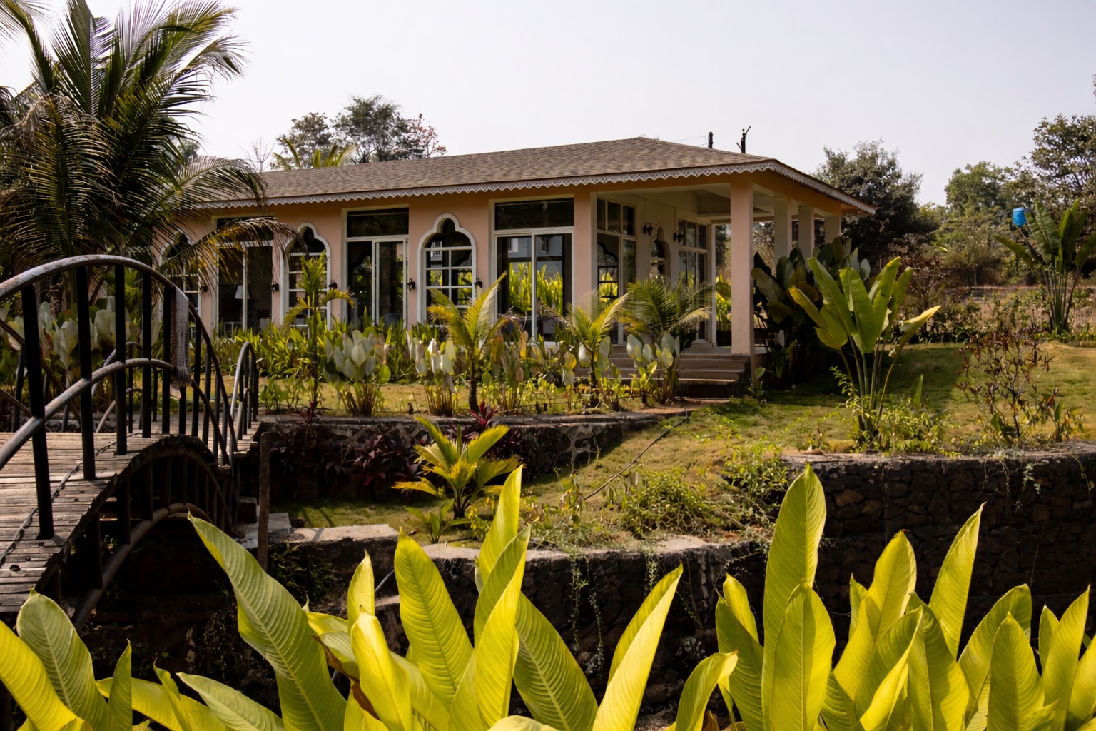 Portuga Luxury Farm Orchard